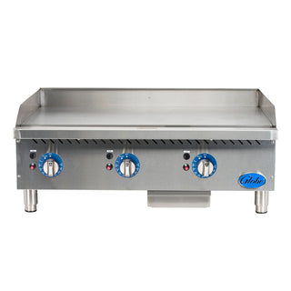 Globe C36GG Gas Griddle, 36" Wide - Default Title