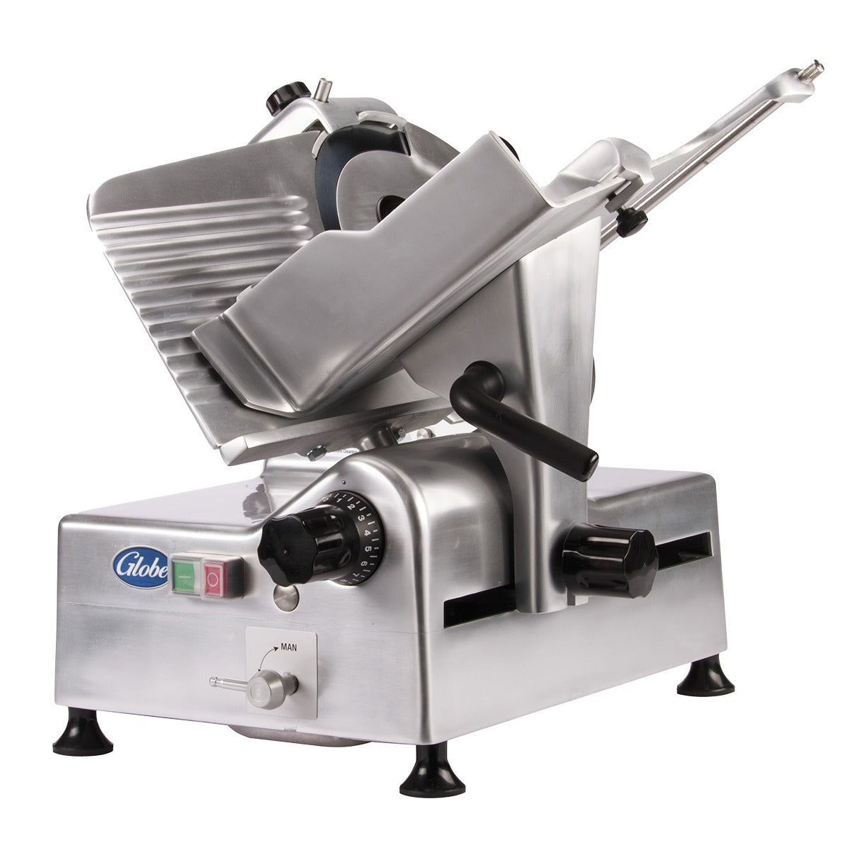 Globe Slicer, 115V - 17 1/4"