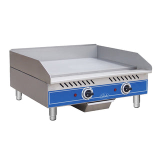 Globe Gas Griddle, 15 3/4" High - 24"