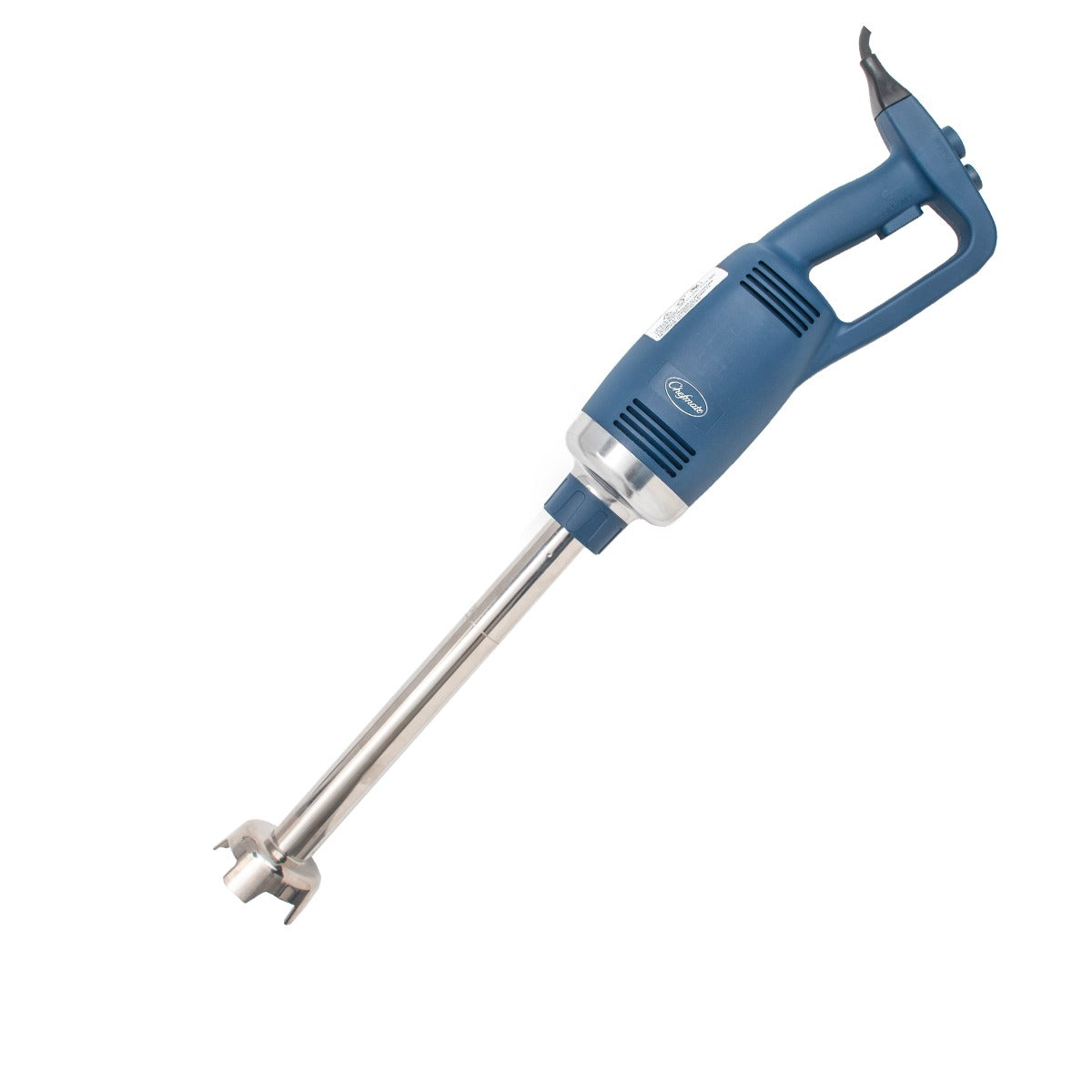 Globe GIB750 Immersion Blender, 4 5/16" Wide, 120V - 31 5/8"