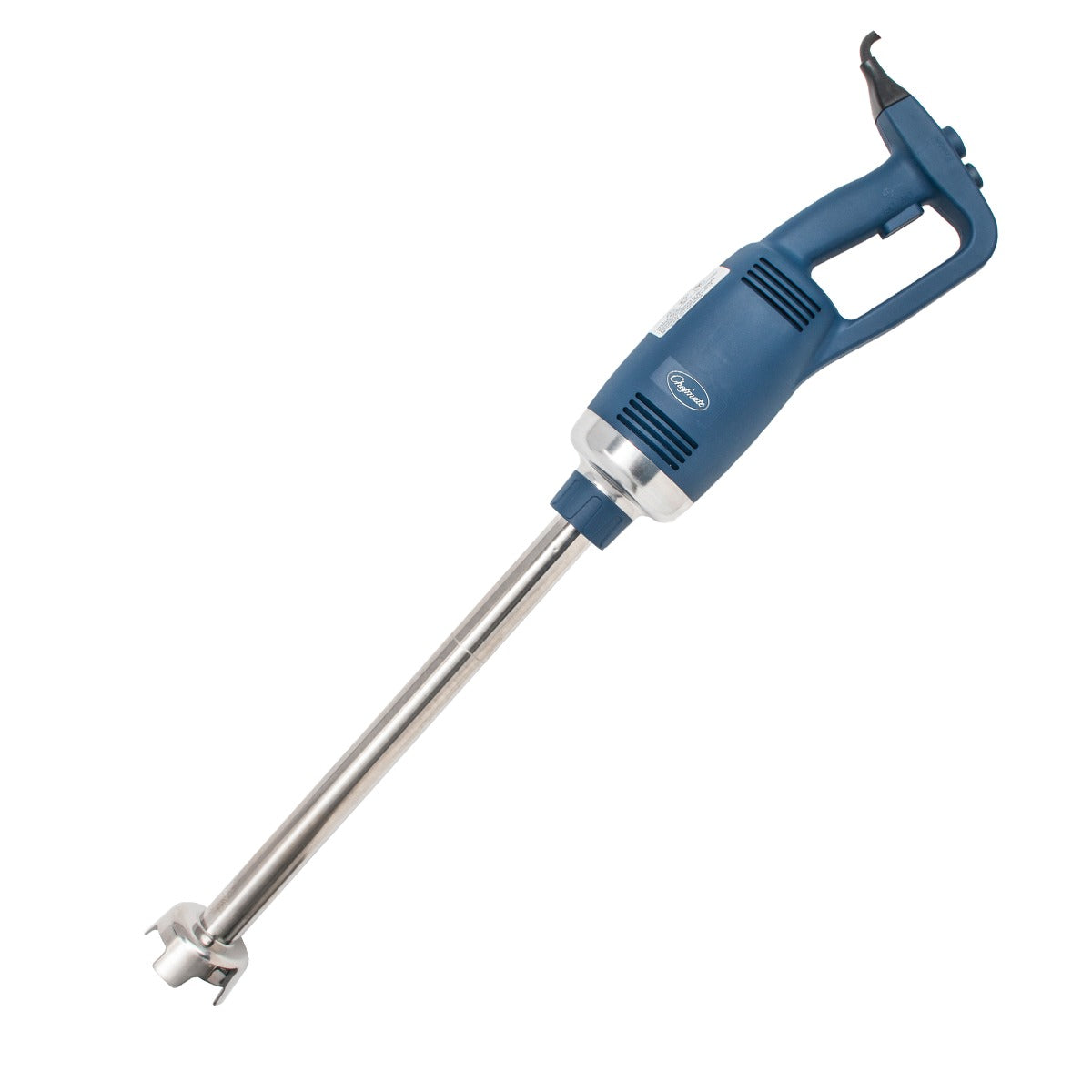 Globe GIB750 Immersion Blender, 4 5/16" Wide, 120V - 33 5/8"