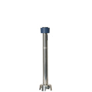Globe GIBSTK16 Stainless Steel Shaft, 16" Long - Default Title
