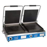 Globe Sandwich Grill, Dual, 208/240V - 40"