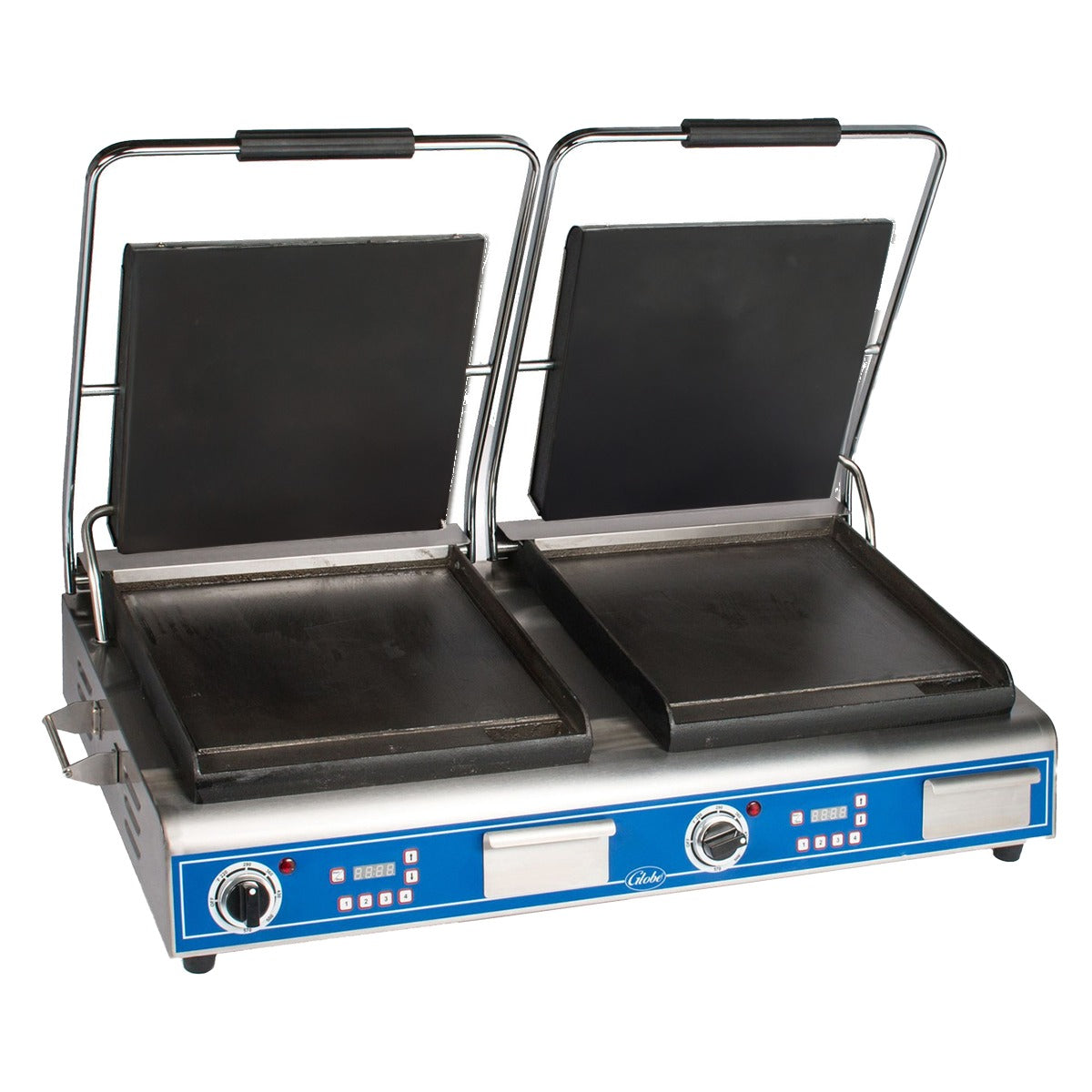 Globe Sandwich Grill, Dual, 208/240V - 40"
