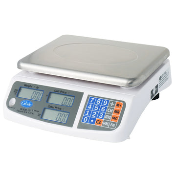 Globe GPS10 Plastic Portion Control Scale, 10 lb. 4.5 kg. - Default Title