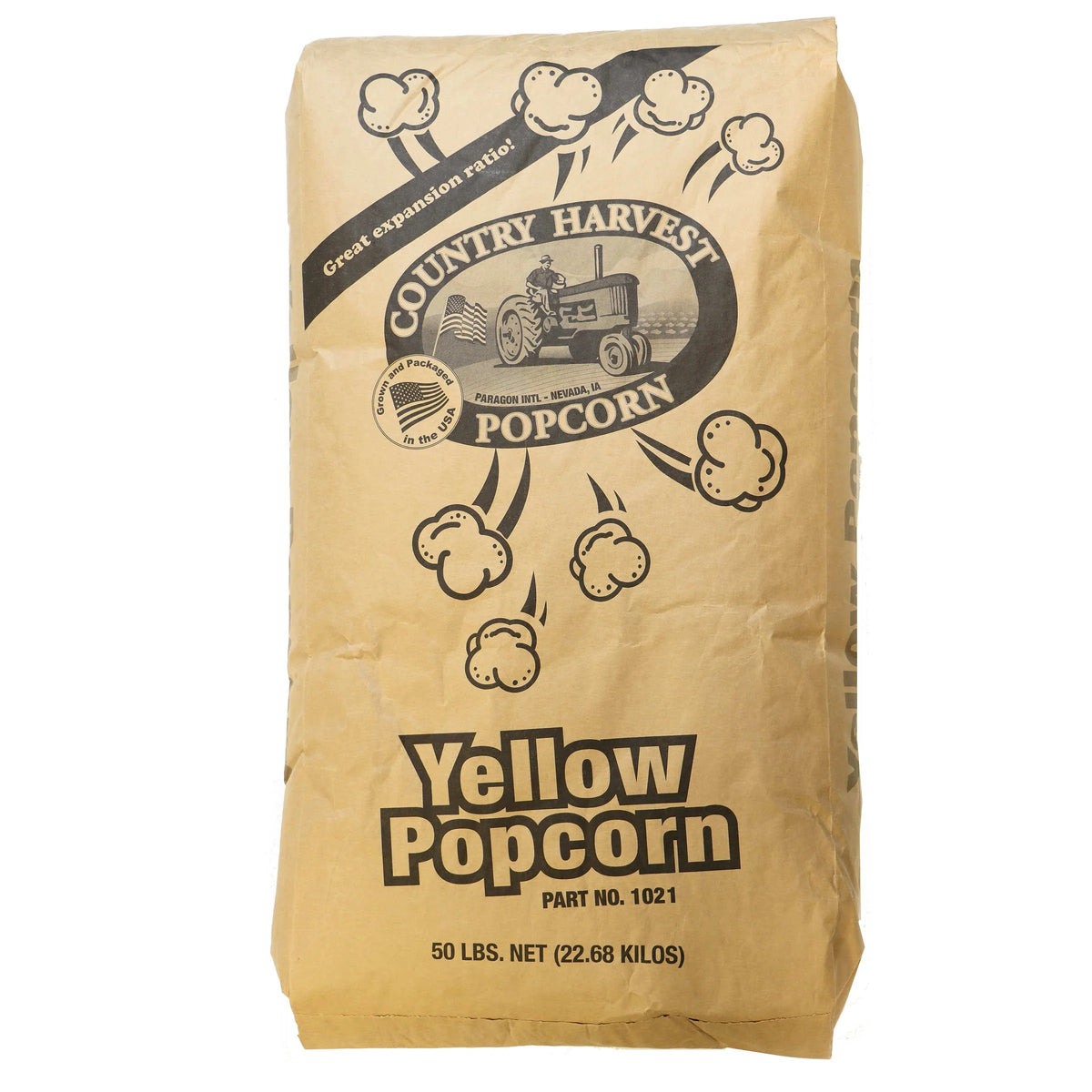 Paragon Popcorn Kernel - photo 2