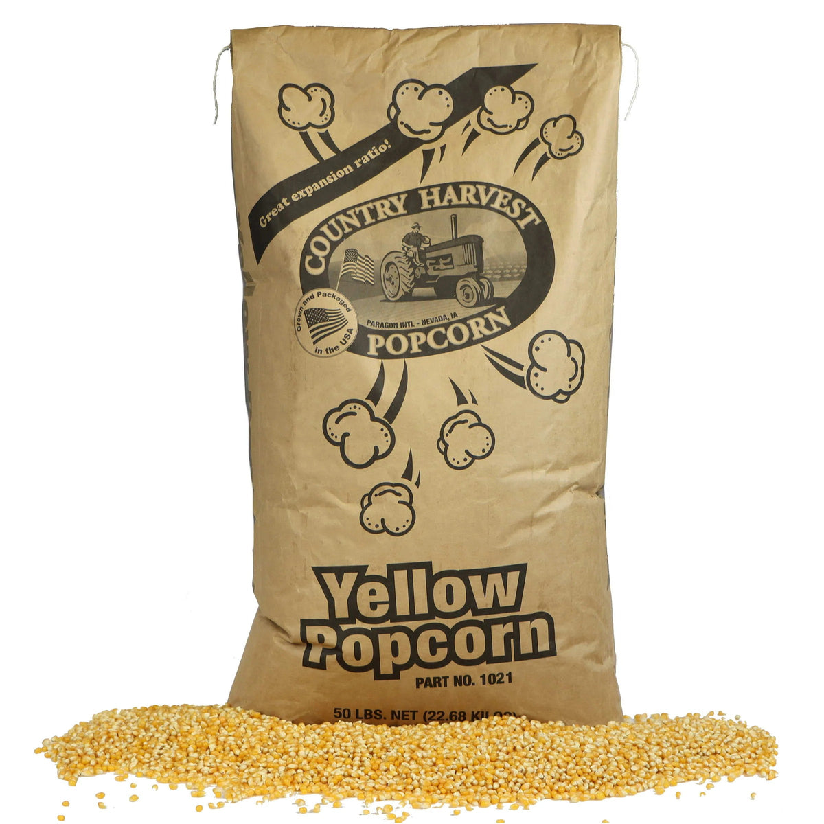 Paragon Popcorn Kernel - 50