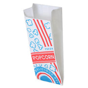 Paragon Kraft Paper Popcorn Bag, 1,000/Case - photo 3