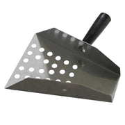 Paragon Fry Scoop, Silver - 7"