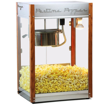 Paragon 1108720 Popcorn Popper, 19 3/4" Wide, 120V - Default Title