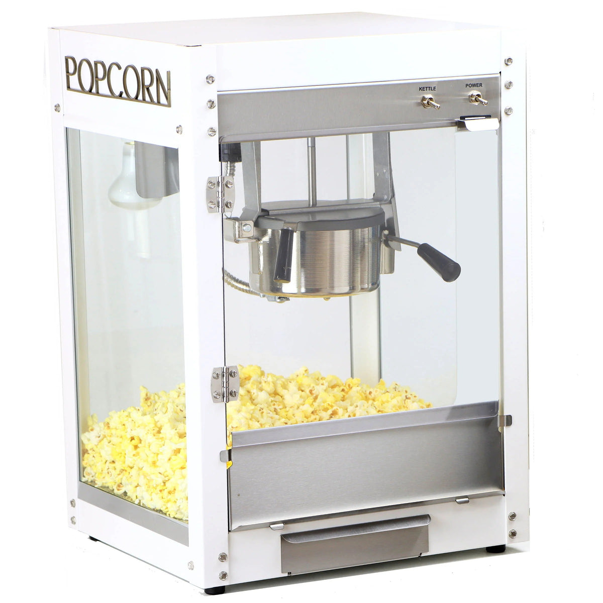 Paragon 20214 Popcorn Popper, 16 1/2" Wide, 120V - photo 3