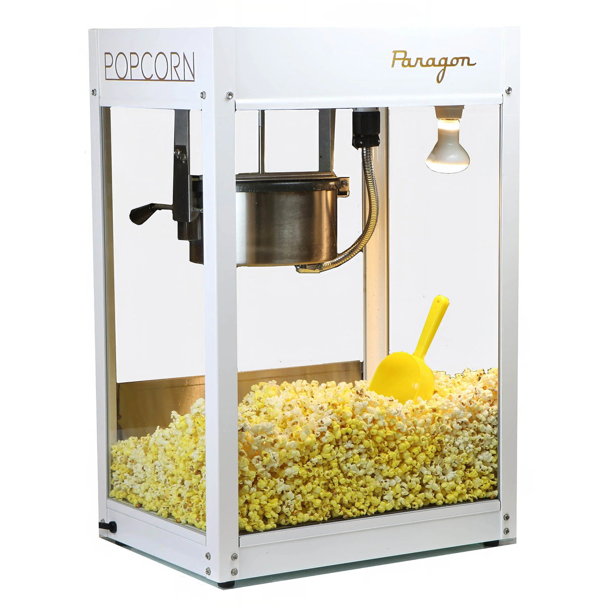Paragon 20218 Popcorn Popper, 19 3/4" Wide, 120V - photo 2