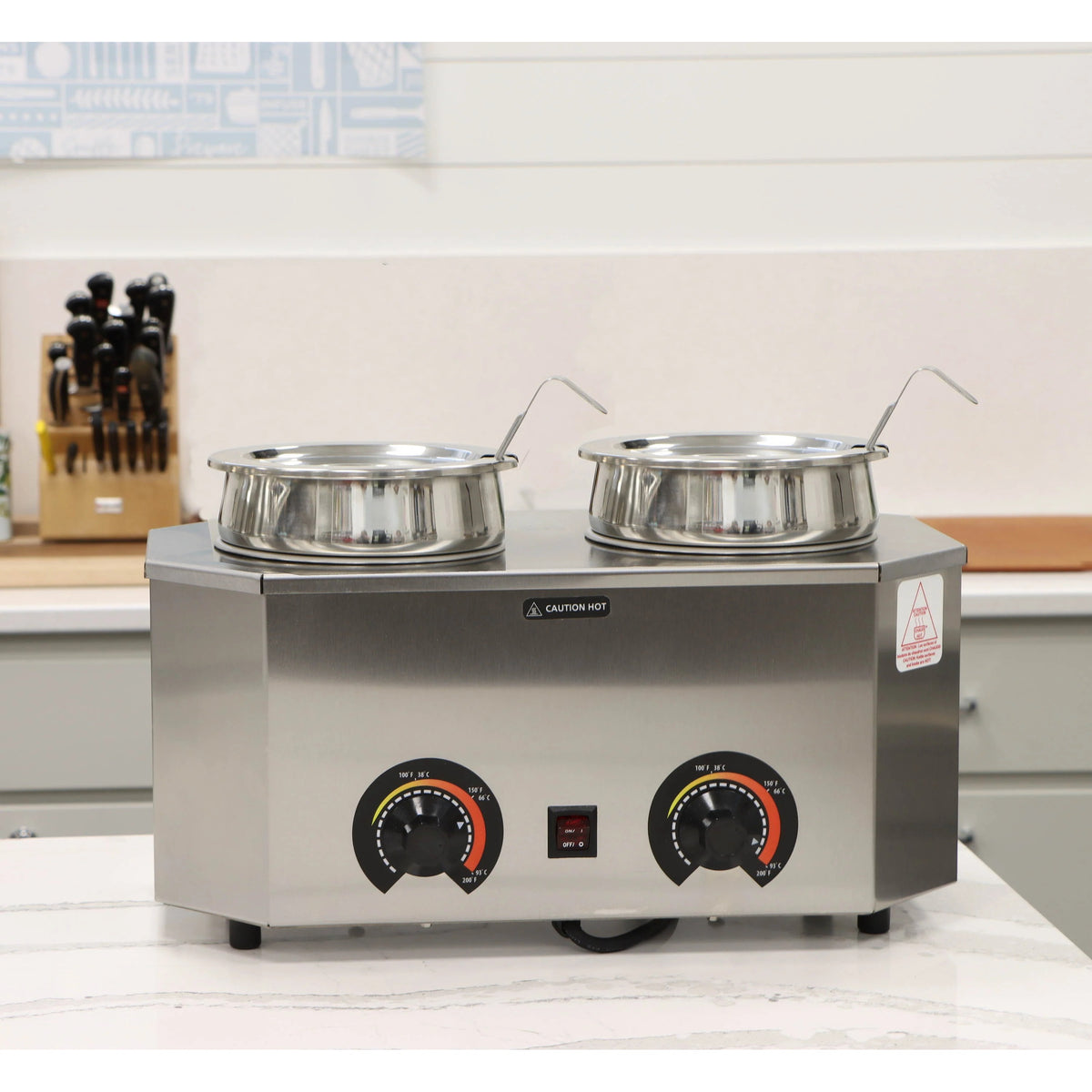 Paragon 2029A Warmer, 19 3/4" Wide, 120V - photo 2
