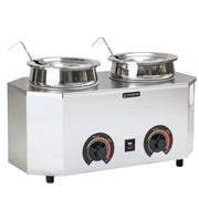 Paragon 2029A Warmer, 19 3/4" Wide, 120V - Default Title