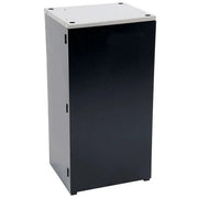 Paragon 3070720 Steel Popcorn Stand, 20" Wide, Black - photo 2
