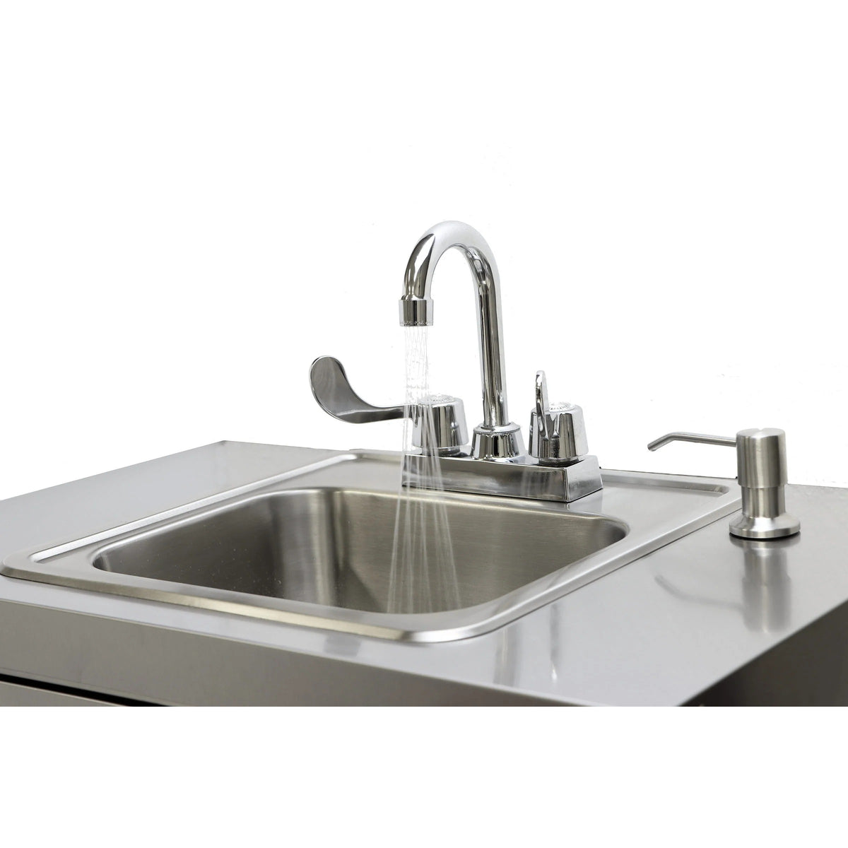 Paragon Hand Sink, 26 1/4" Wide, 120V - photo 4