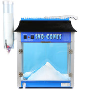 Paragon 6133110 Snow Cone Machine, 20" Wide, 120V - Default Title