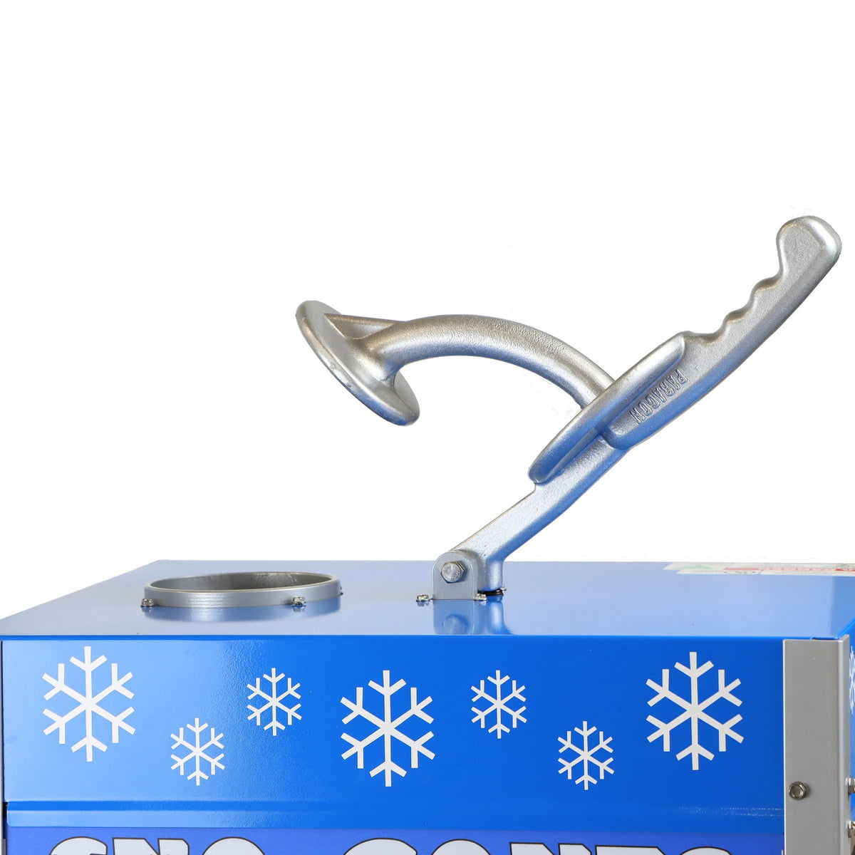 Paragon 6133220 Snow Cone Machine, 20" Wide, 120V - photo 3