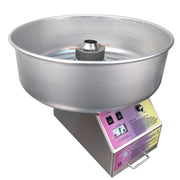 Paragon 7105200 Cotton Candy Machine, 19" Wide, 120V - Default Title