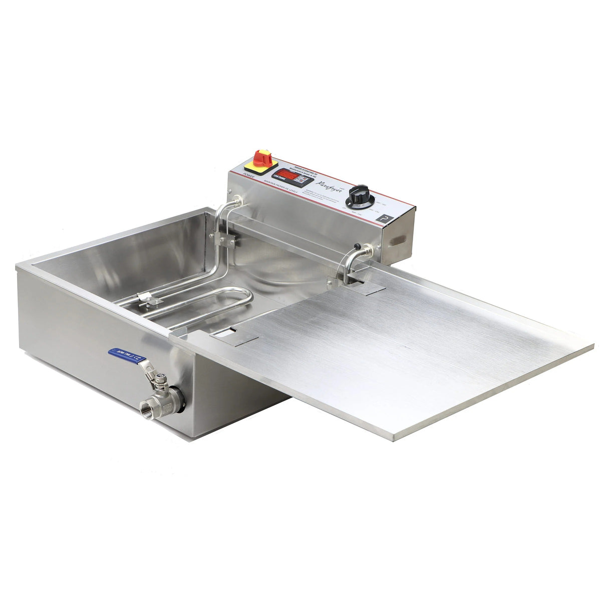 Paragon 9120 Funnel Cake Fryer, 18" Wide, 240V - photo 4