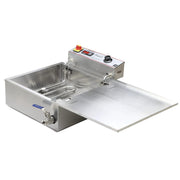 Paragon 9135 Funnel Cake Fryer, 18" Wide, 120V - photo 3