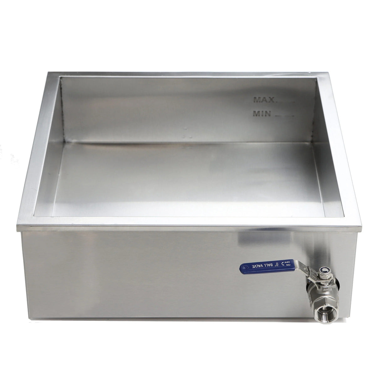 Paragon 9135 Funnel Cake Fryer, 18" Wide, 120V - photo 4