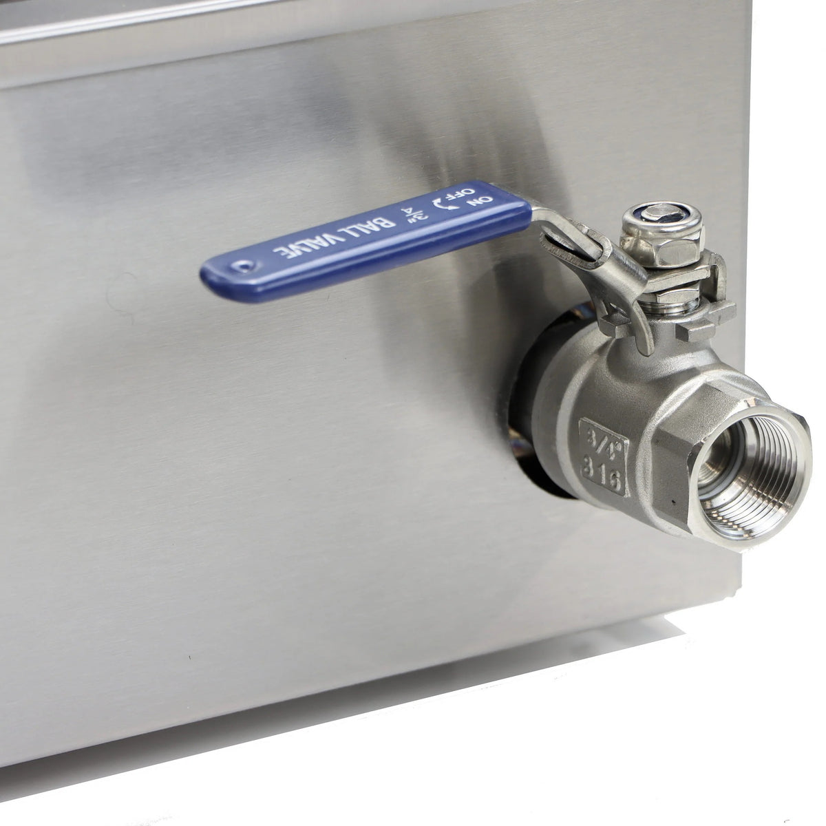 Paragon 9135 Funnel Cake Fryer, 18" Wide, 120V - photo 7