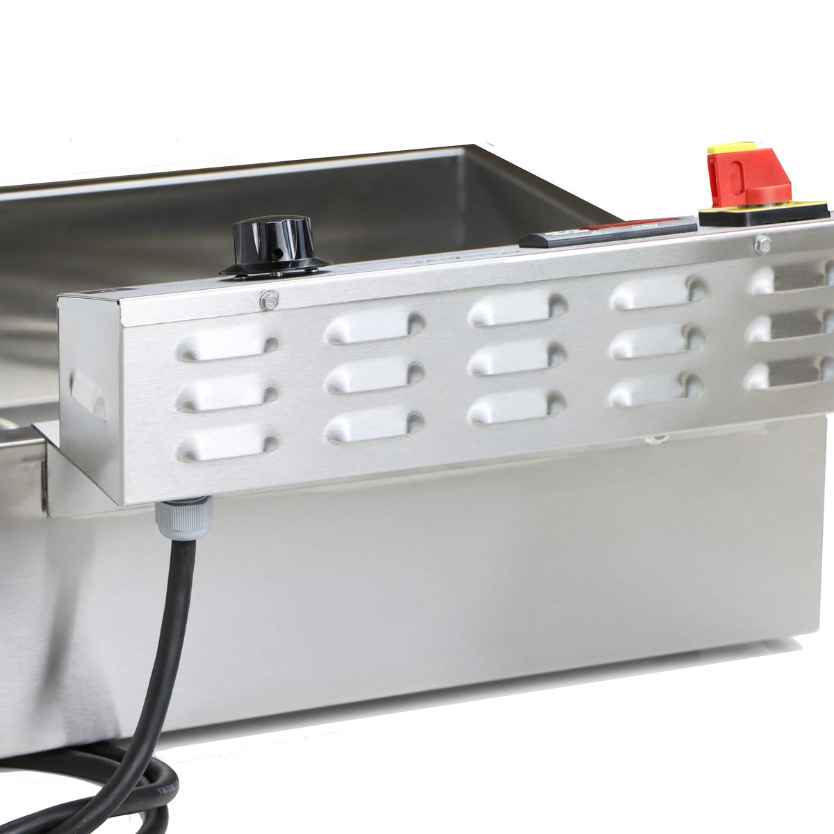 Paragon 9135 Funnel Cake Fryer, 18" Wide, 120V - photo 8