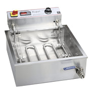 Paragon 9135 Funnel Cake Fryer, 18" Wide, 120V - Default Title