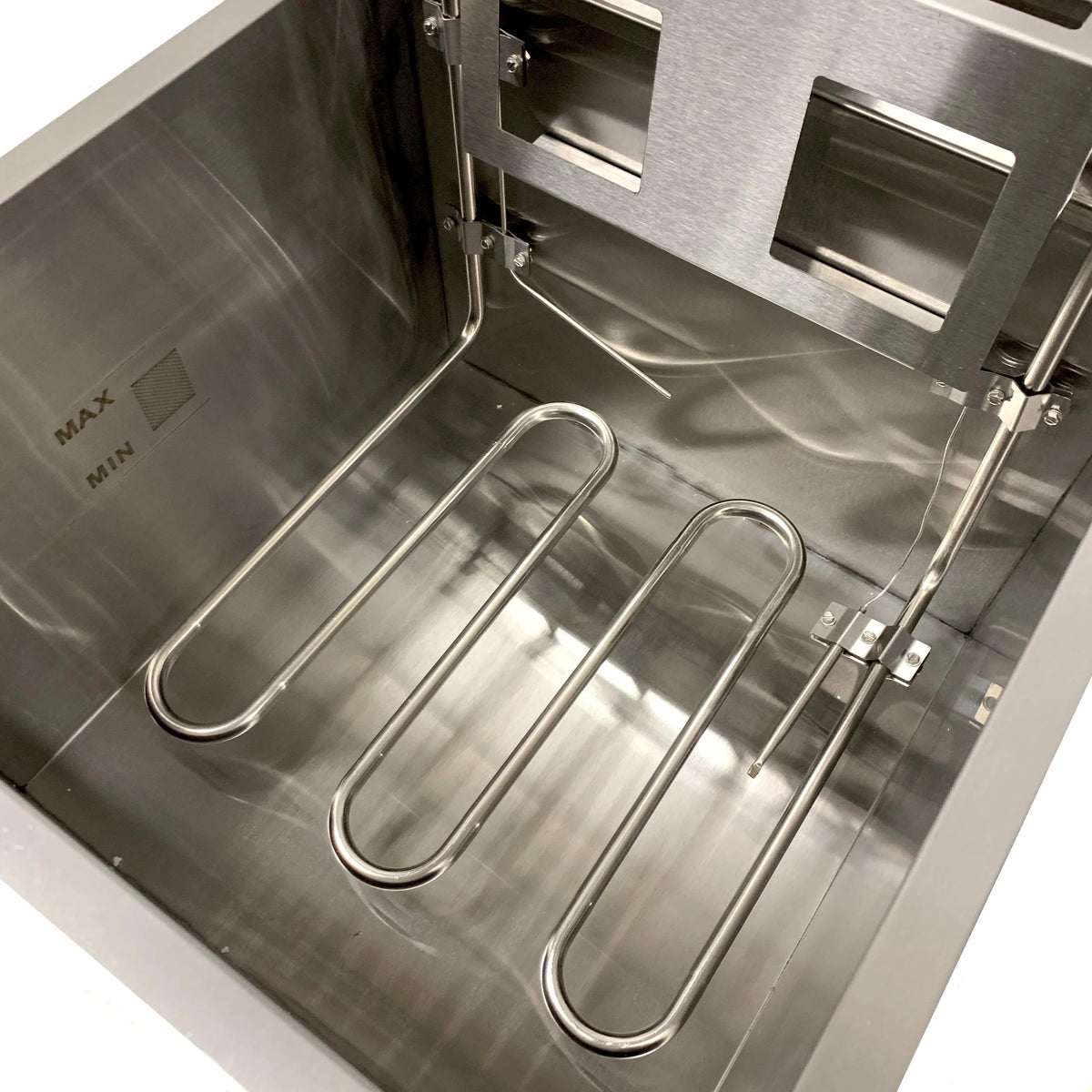 Paragon 9185 Fryer, 17" Wide, 240V - photo 2