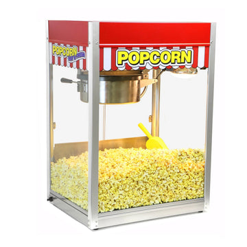 Paragon Popcorn Machine, 120V - 24"