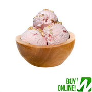 G.S. Gelato Dessert Container - Strawberry Almond Crisp Oat