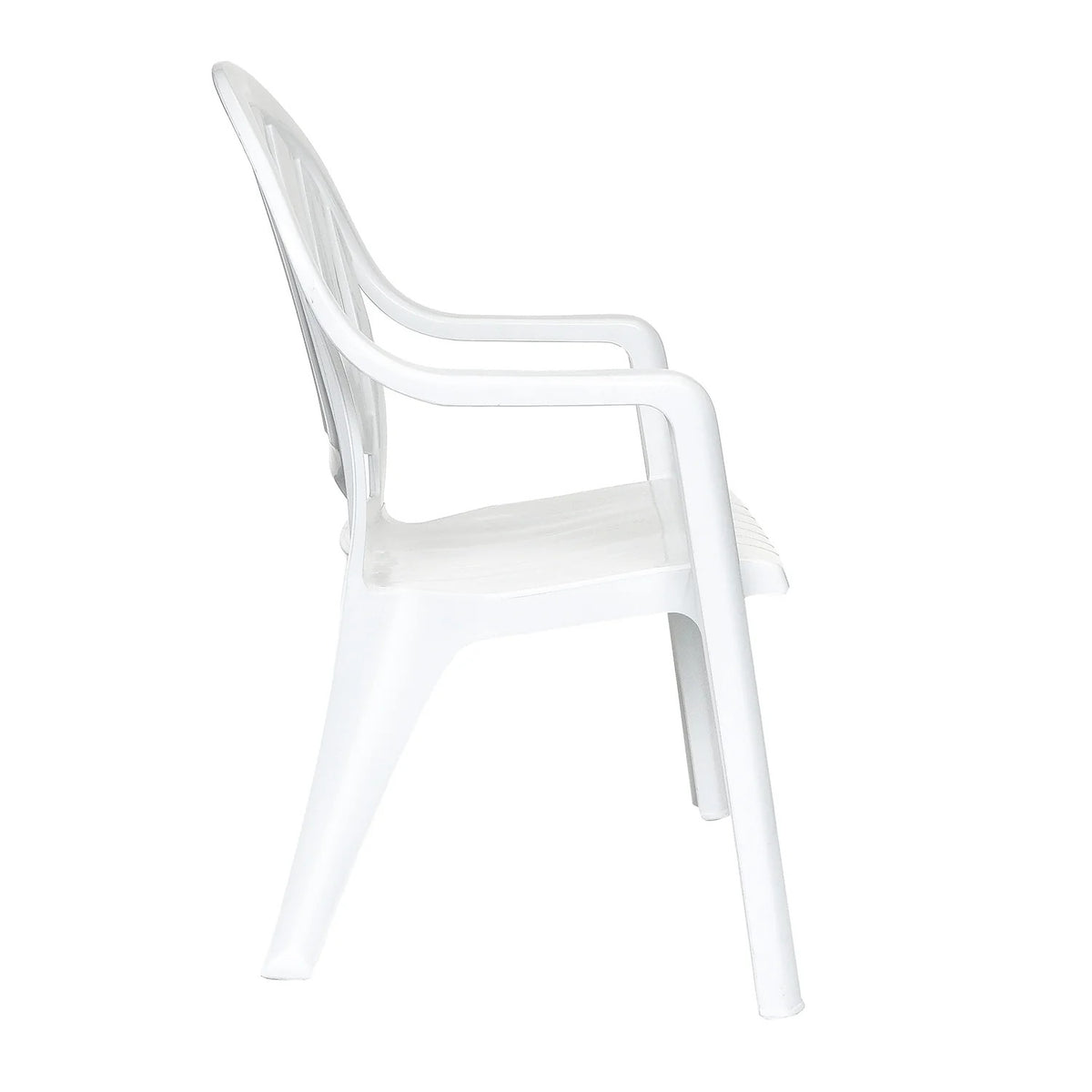 Grosfillex Resin Armchair, 23 1/2" Wide - photo 2