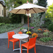 Grosfillex Fabric Umbrella, 9' Diameter - photo 4