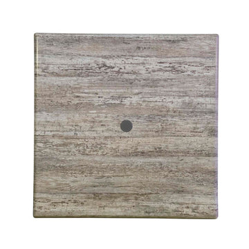 Grosfillex Table Top, White - 32"