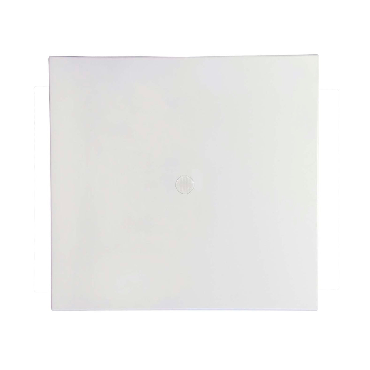 Grosfillex Table Top, White - 32" Square