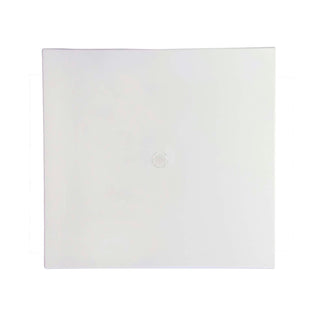 Grosfillex Table Top, White - 32" Square