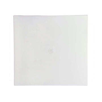 Grosfillex Table Top, White - 32" Square