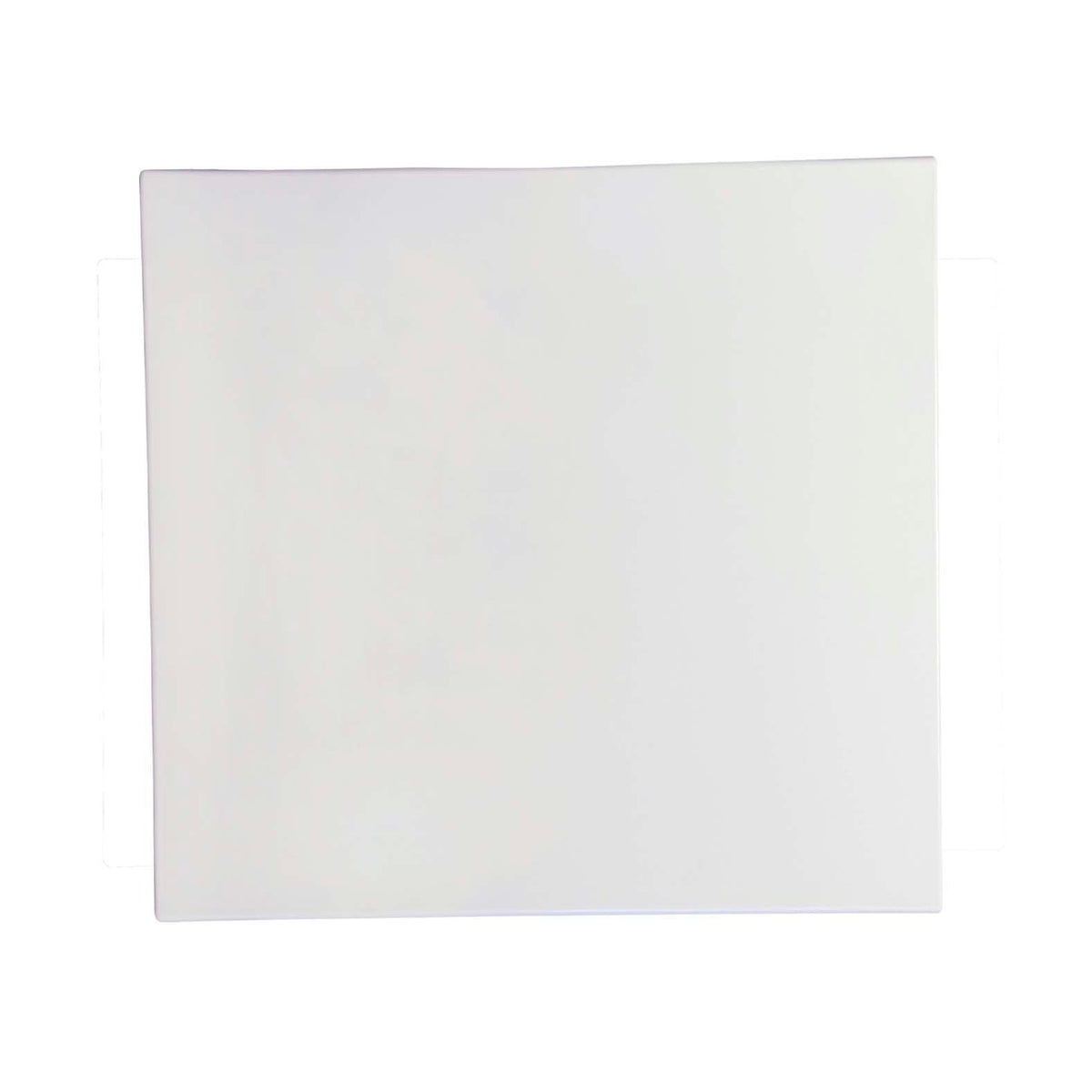 Grosfillex Table Top, White - 31 1/2" x 31 1/2"