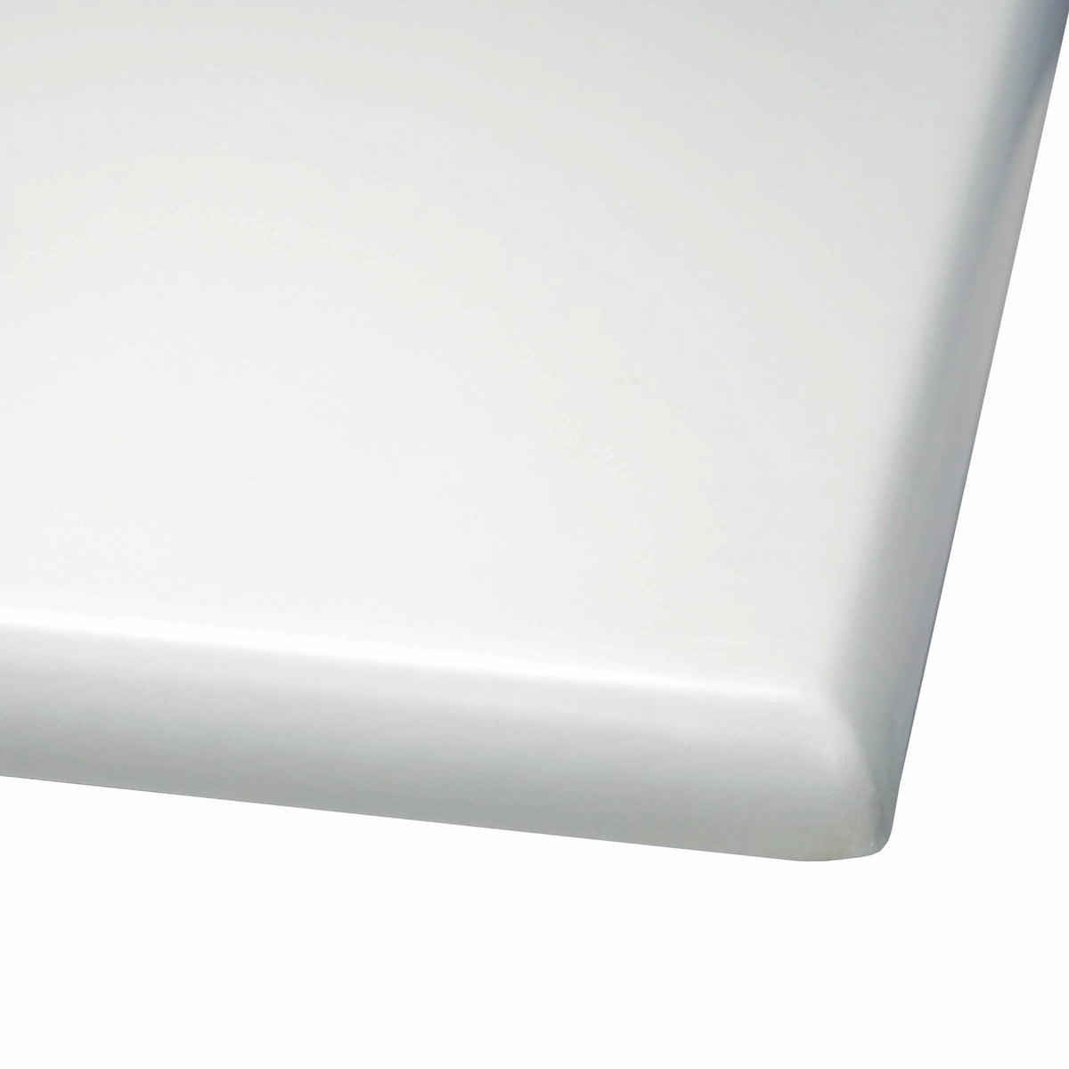 Grosfillex Table Top, White - photo 7
