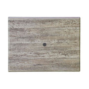 Grosfillex Table Top, White - 48"