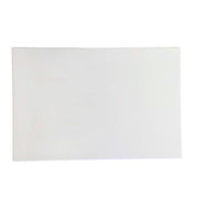 Grosfillex Table Top, White - 31 1/2" x 47 1/4"