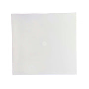 Grosfillex Table Top, White - 36" Square