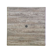 Grosfillex Table Top, White - 36"
