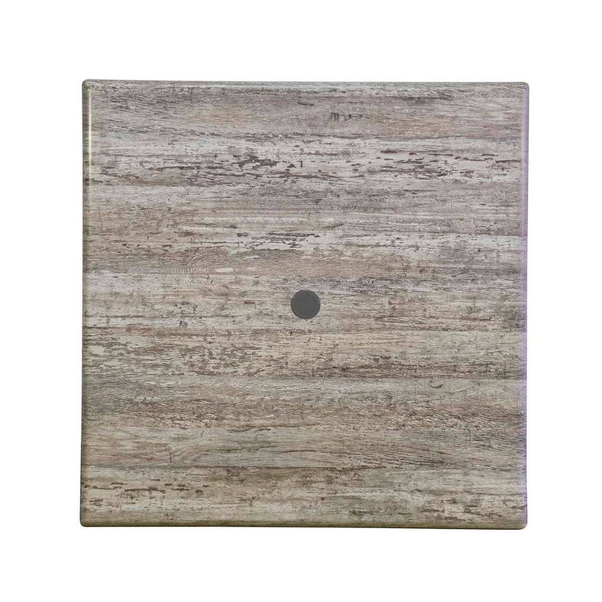 Grosfillex Table Top, White - 36"
