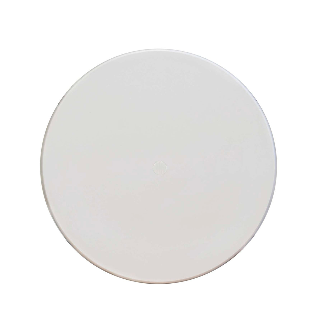 Grosfillex Table Top, White - 42" Round