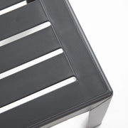 Grosfillex Resin Low Table, 16" x 16" - photo 4