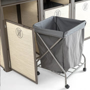 Grosfillex UT036288 Polyester Towel Valet, 73" Wide - photo 2