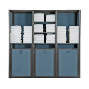 Grosfillex UT036288 Polyester Towel Valet, 73" Wide - Default Title