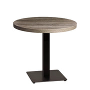 Grosfillex Resin Table Top, 300 lb. Capacity, Gray - photo 3